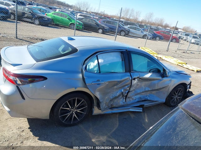 Toyota CAMRY SE 2021 4T1G11AK3MU413140 Image 14