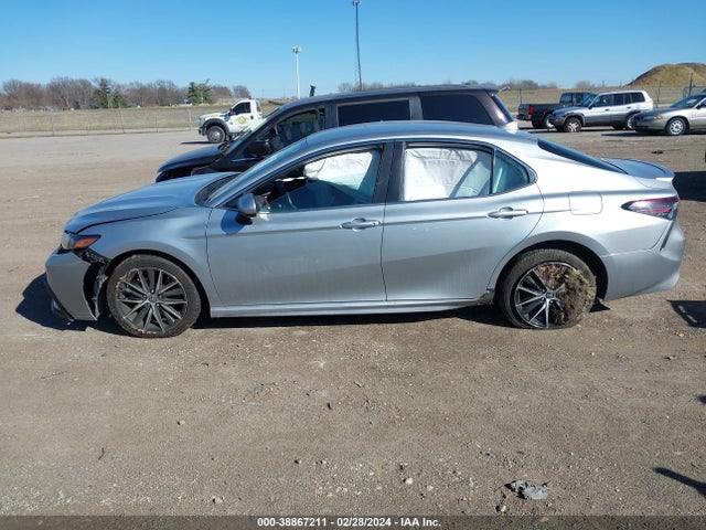 Toyota CAMRY SE 2021 4T1G11AK3MU413140 Image 15