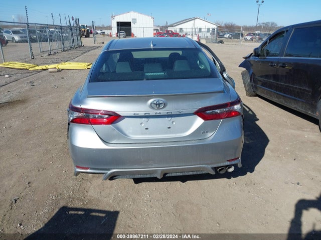 Toyota CAMRY SE 2021 4T1G11AK3MU413140 Image 17