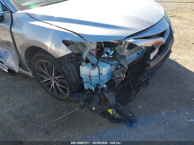 Toyota CAMRY SE 2021 4T1G11AK3MU413140 Image 12