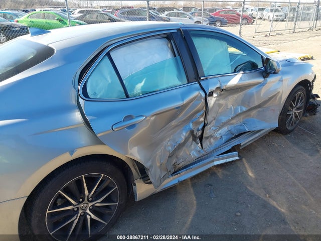 Toyota CAMRY SE 2021 4T1G11AK3MU413140 Image 6