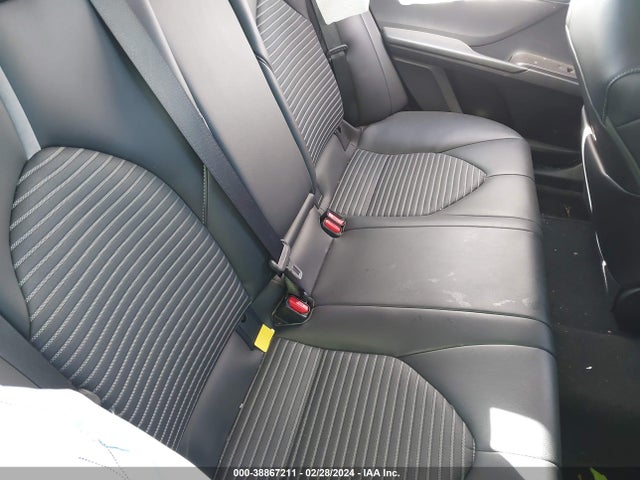 Toyota CAMRY SE 2021 4T1G11AK3MU413140 Image 8