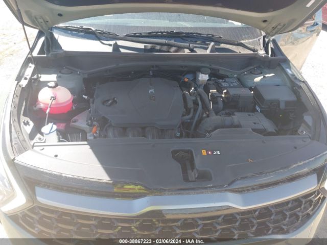 5XYK7CAF6PG054089 KIA Sportage X-pro