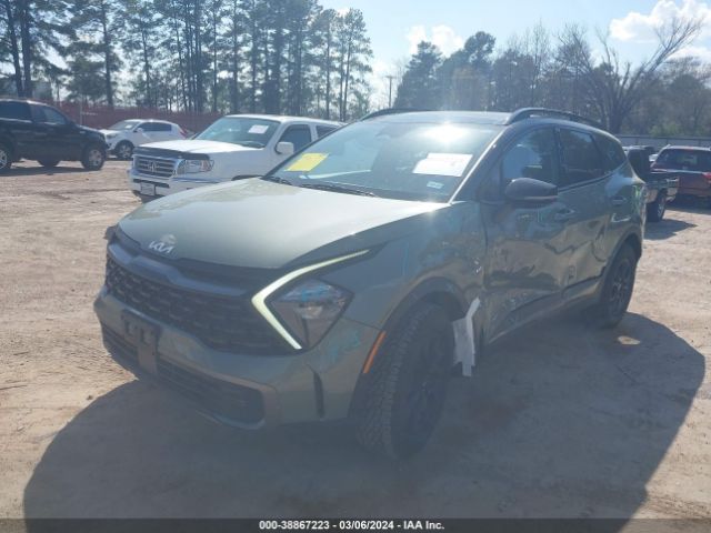 5XYK7CAF6PG054089 KIA Sportage X-pro