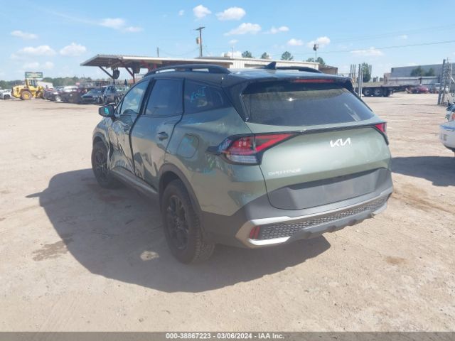 5XYK7CAF6PG054089 KIA Sportage X-pro