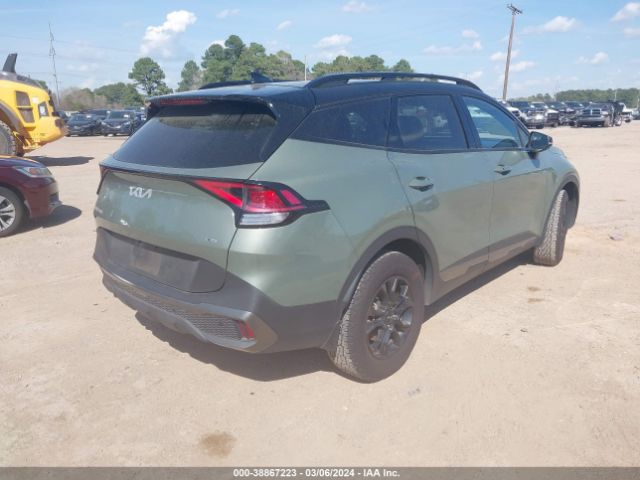 5XYK7CAF6PG054089 KIA Sportage X-pro