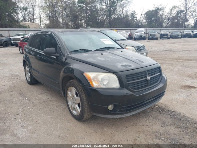2007 DODGE CALIBER SXT VIN: 1B3HB48B57D388129