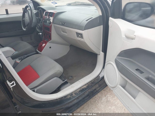 2007 DODGE CALIBER SXT VIN: 1B3HB48B57D388129