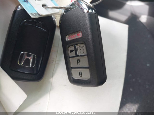 Honda CIVIC EX 2021 SHHFK7H66MU412841 Image 11