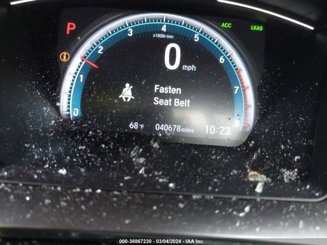 Honda CIVIC EX 2021 SHHFK7H66MU412841 Image 15
