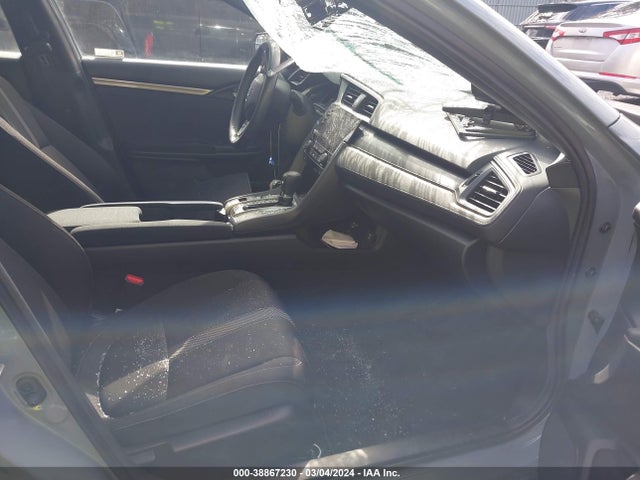 Honda CIVIC EX 2021 SHHFK7H66MU412841 Image 5