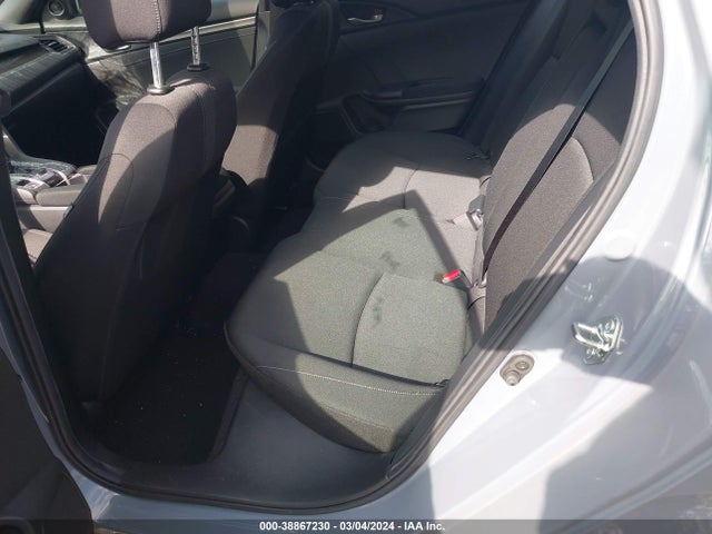 Honda CIVIC EX 2021 SHHFK7H66MU412841 Image 8
