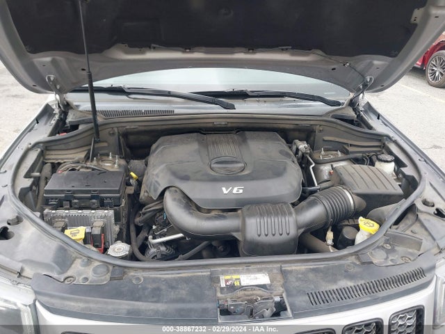 1C4RJFAG5FC135954 Jeep Grand Cherokee Altitude
