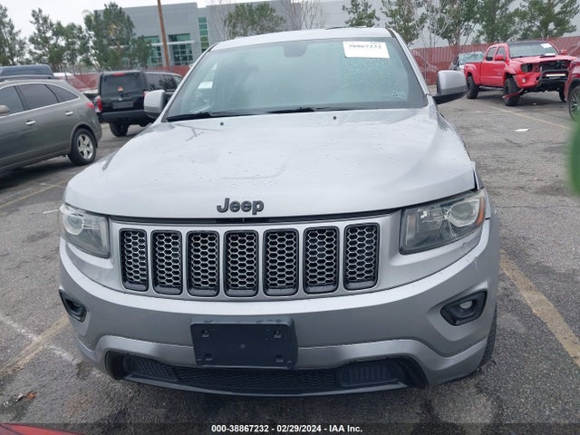 1C4RJFAG5FC135954 Jeep Grand Cherokee Altitude