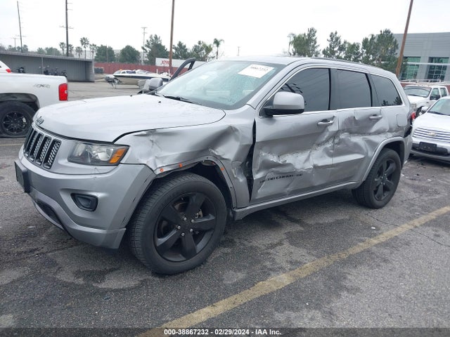 1C4RJFAG5FC135954 Jeep Grand Cherokee Altitude