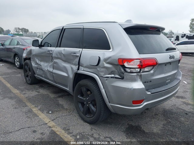 1C4RJFAG5FC135954 Jeep Grand Cherokee Altitude