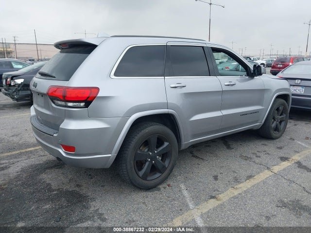 1C4RJFAG5FC135954 Jeep Grand Cherokee Altitude