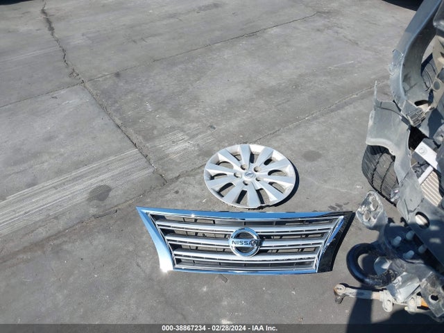 Nissan SENTRA SV 2015 3N1AB7AP2FL677620 Image 12