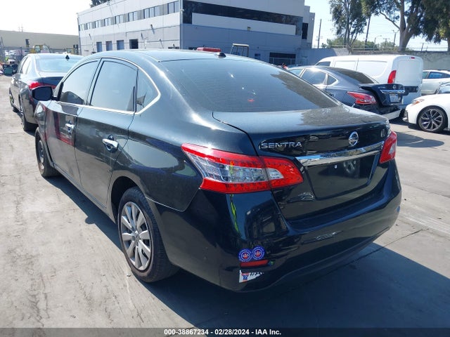 Nissan SENTRA SV 2015 3N1AB7AP2FL677620 Image 3