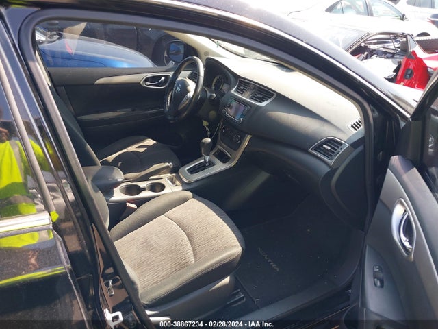 Nissan SENTRA SV 2015 3N1AB7AP2FL677620 Image 5