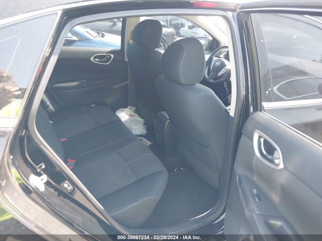 Nissan SENTRA SV 2015 3N1AB7AP2FL677620 Image 8
