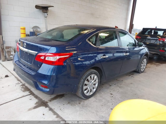Nissan SENTRA S 2016 3N1AB7AP8GY299954 Image 4