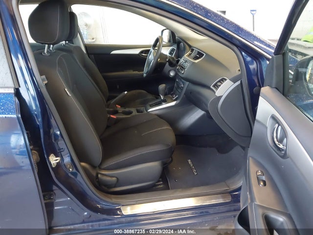 Nissan SENTRA S 2016 3N1AB7AP8GY299954 Image 5
