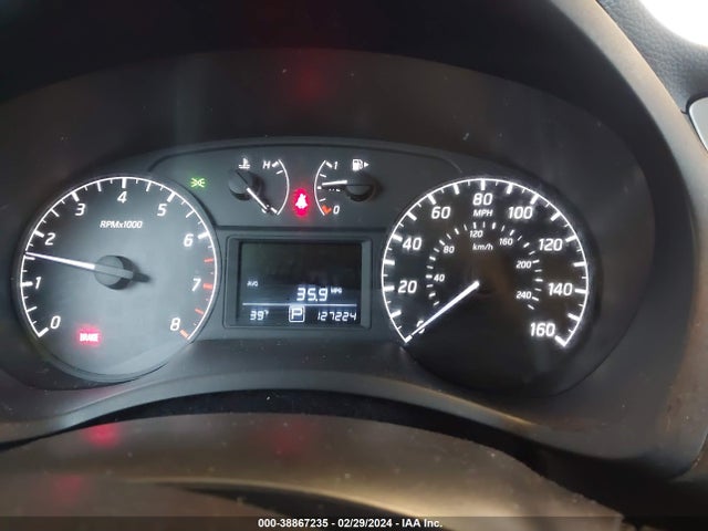 Nissan SENTRA S 2016 3N1AB7AP8GY299954 Image 7