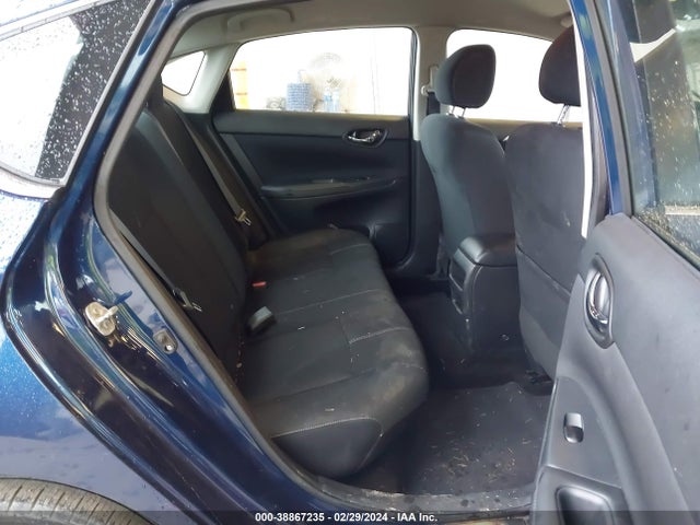 Nissan SENTRA S 2016 3N1AB7AP8GY299954 Image 8