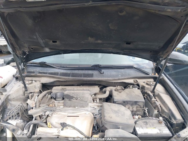 Toyota CAMRY SE 2014 4T1BF1FK8EU727243 Image 10