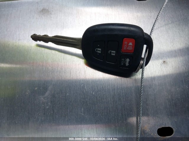 Toyota CAMRY SE 2014 4T1BF1FK8EU727243 Image 11