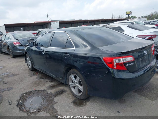 Toyota CAMRY SE 2014 4T1BF1FK8EU727243 Image 3