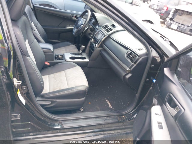 Toyota CAMRY SE 2014 4T1BF1FK8EU727243 Image 5