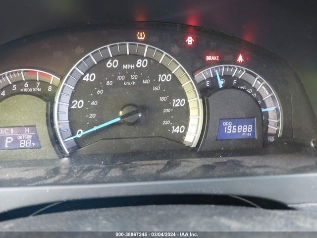 Toyota CAMRY SE 2014 4T1BF1FK8EU727243 Image 7