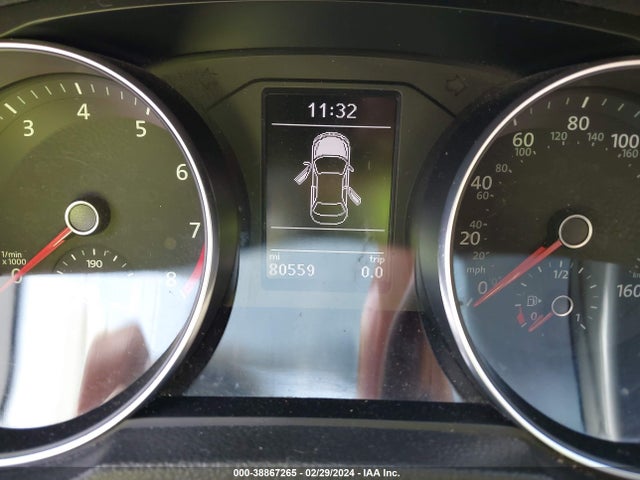 1VWCT7A37GC046842 Volkswagen Passat 1.8t Sel