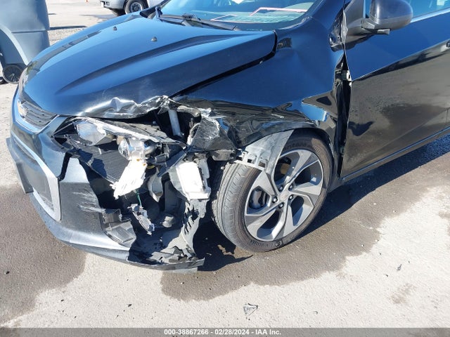 Chevrolet Sonic Premier Auto 2018 1G1JF5SB0J4105283 Image 6
