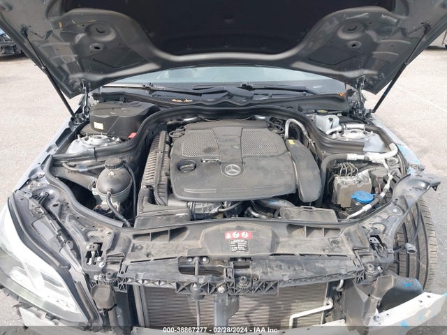 Mercedes-Benz E 350 2014 WDDHF5KBXEA865174 Image 10
