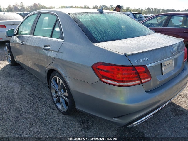 Mercedes-Benz E 350 2014 WDDHF5KBXEA865174 Image 3