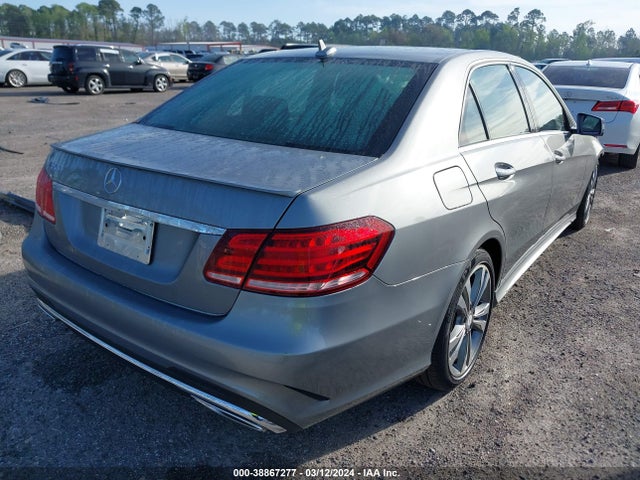 Mercedes-Benz E 350 2014 WDDHF5KBXEA865174 Image 4