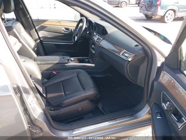 Mercedes-Benz E 350 2014 WDDHF5KBXEA865174 Image 5