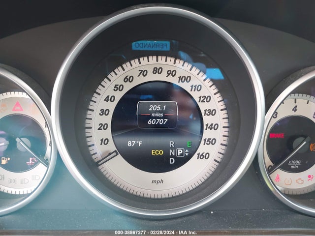 Mercedes-Benz E 350 2014 WDDHF5KBXEA865174 Image 7