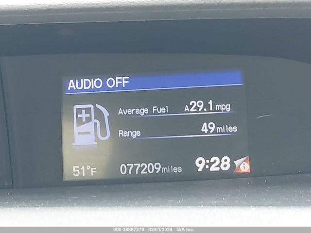 Honda Civic Lx 2014 19XFB2F54EE020107 Image 7