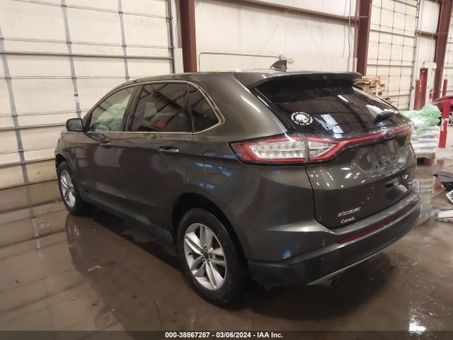 Ford EDGE SEL 2015 2FMTK4J99FBC39755 Image 3