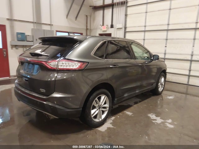 Ford EDGE SEL 2015 2FMTK4J99FBC39755 Image 4