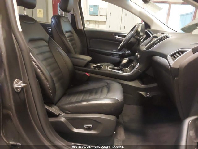Ford EDGE SEL 2015 2FMTK4J99FBC39755 Image 5