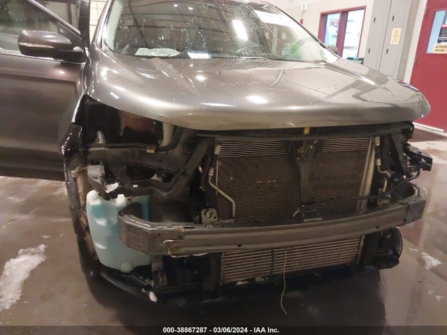 Ford EDGE SEL 2015 2FMTK4J99FBC39755 Image 6
