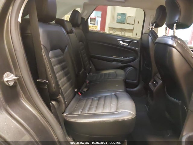Ford EDGE SEL 2015 2FMTK4J99FBC39755 Image 8