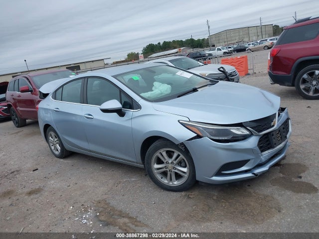 Chevrolet Cruze Lt Auto 2017 1G1BE5SM0H7186531 zdjęcie główne