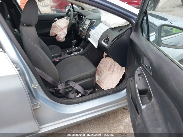 Chevrolet Cruze Lt Auto 2017 1G1BE5SM0H7186531 Image 5