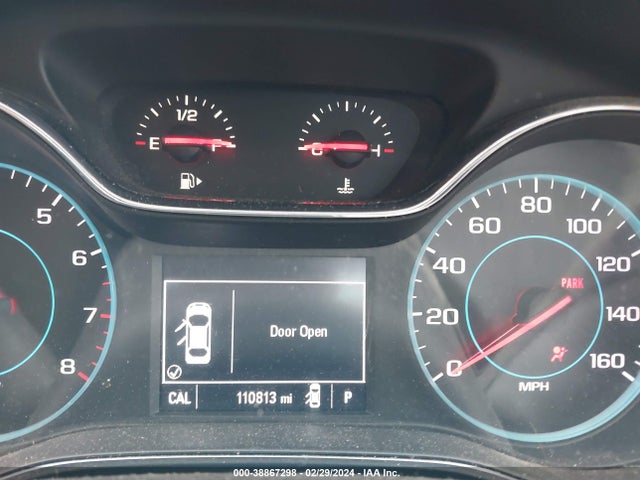 Chevrolet Cruze Lt Auto 2017 1G1BE5SM0H7186531 Image 7